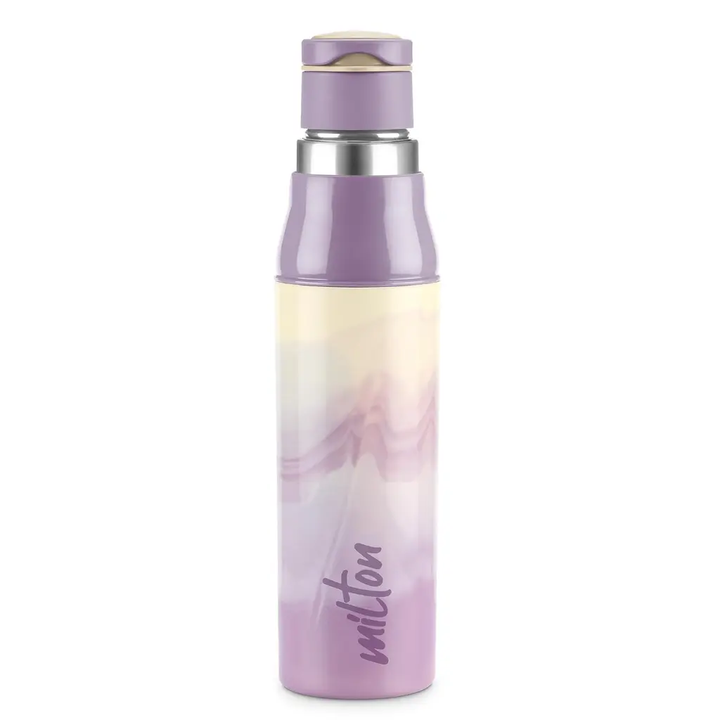 Milton Steel Sublime Insulated Water Bottle, view 13