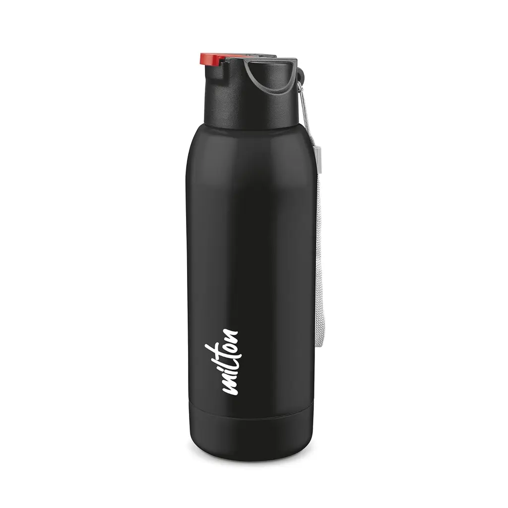 Milton Steel Swag Insulated Water Bottle, view 12