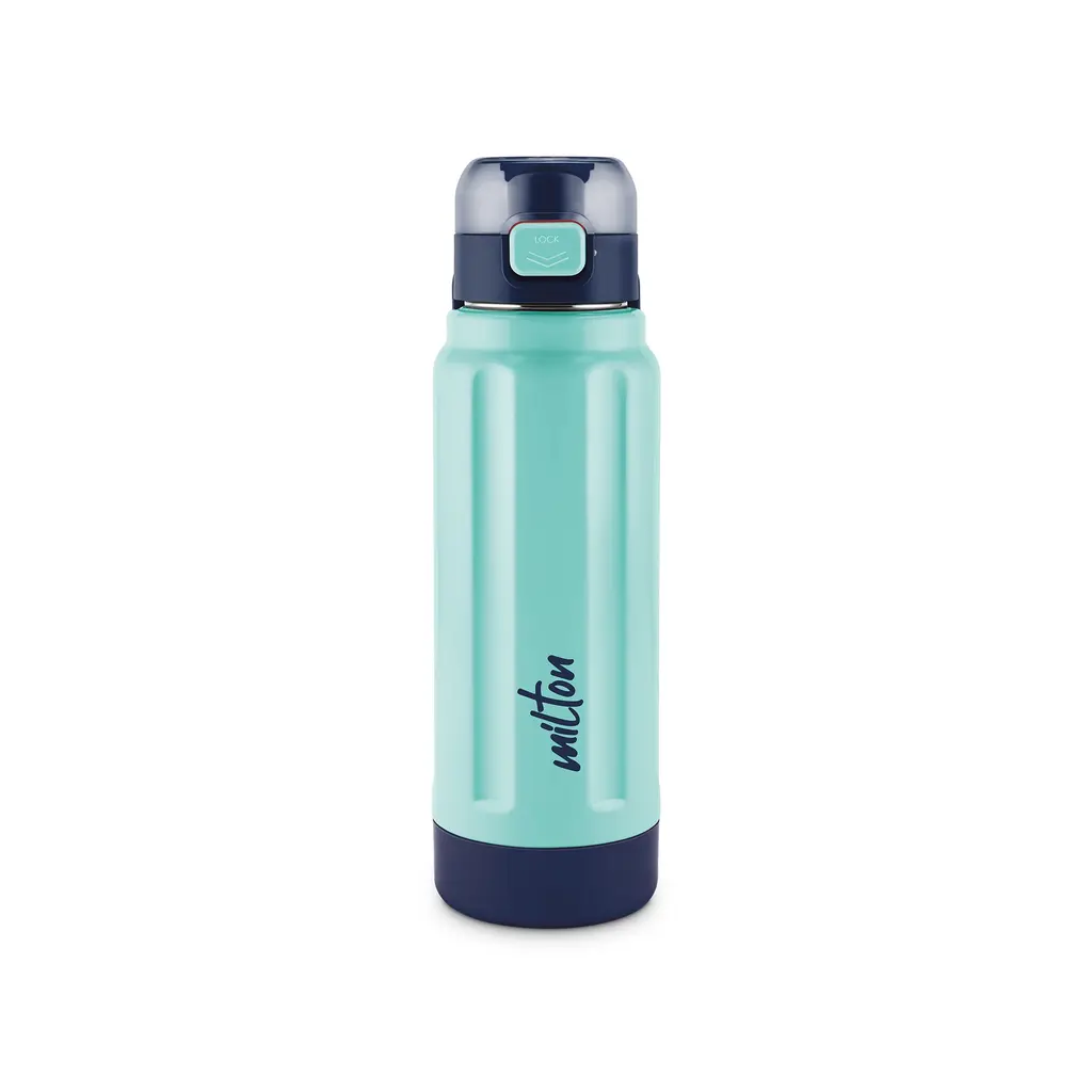 Milton Steel Taurus Water Bottle, view 12