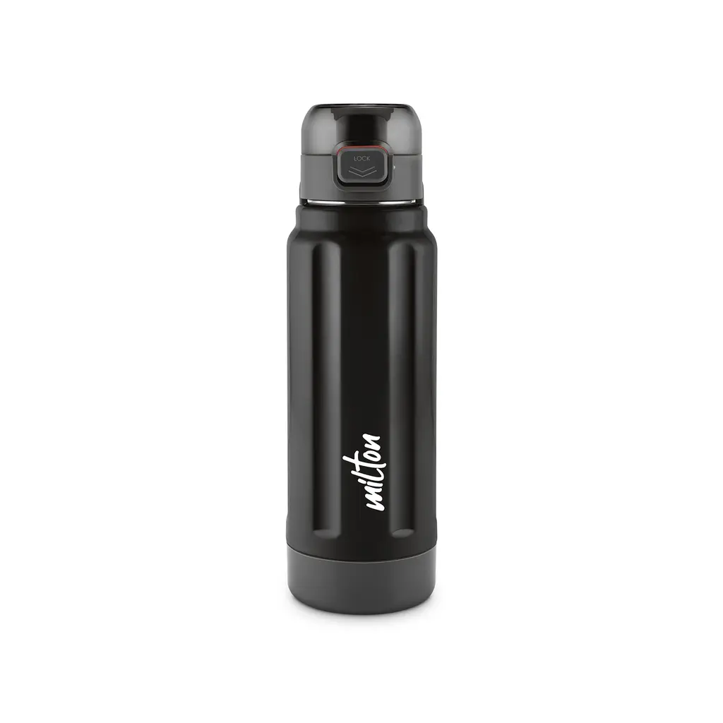 Milton Steel Taurus Water Bottle, view 13