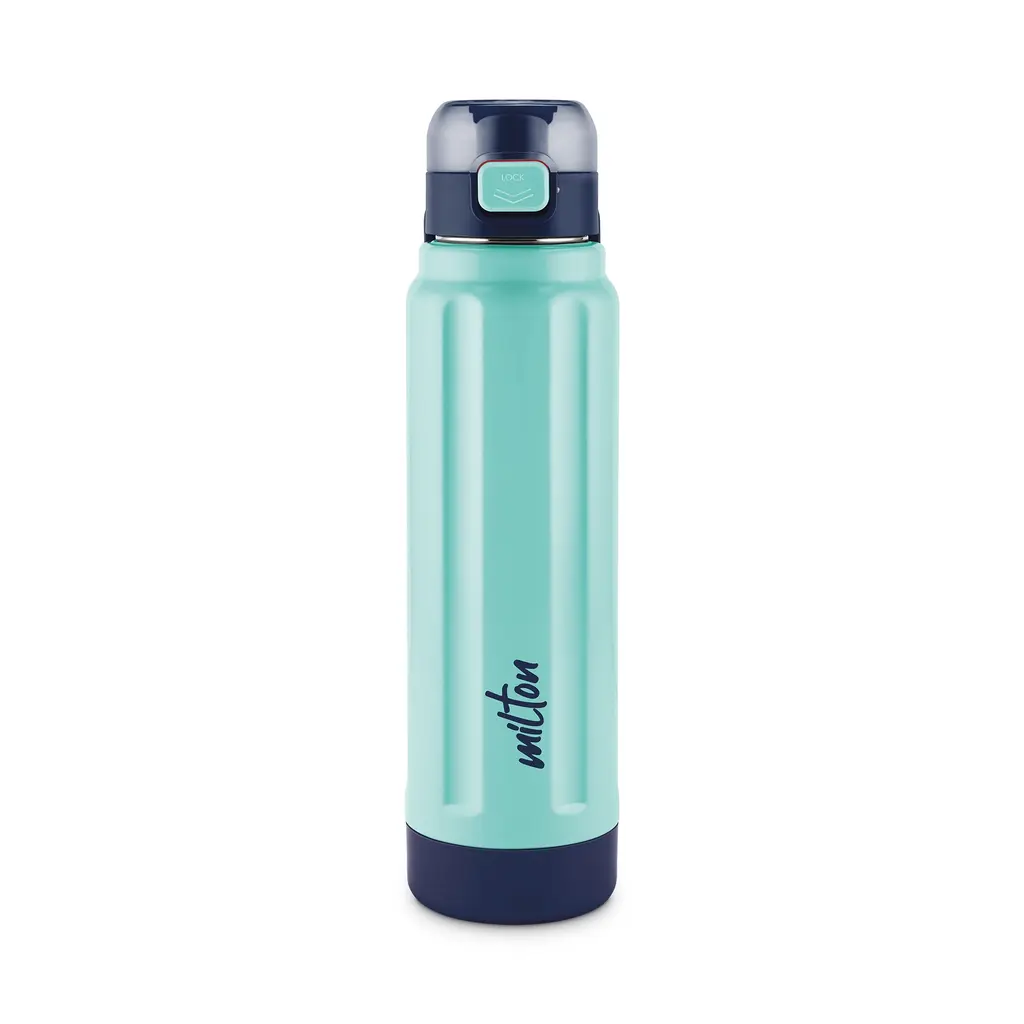 Milton Steel Taurus Water Bottle, view 15