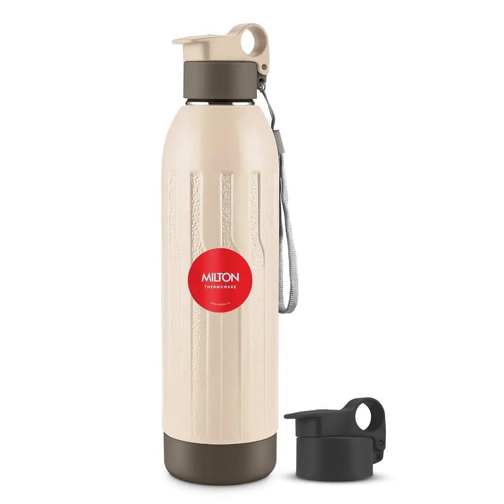 Milton Steel Vigor Insulated Water Bottle