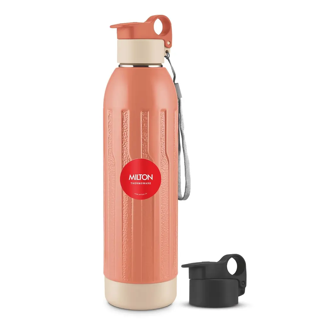 Milton Steel Vigor Insulated Water Bottle, view 11