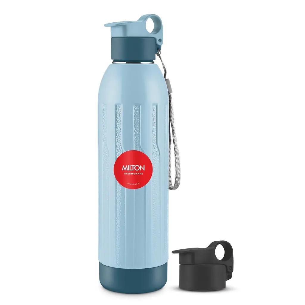 Milton Steel Vigor Insulated Water Bottle, view 13