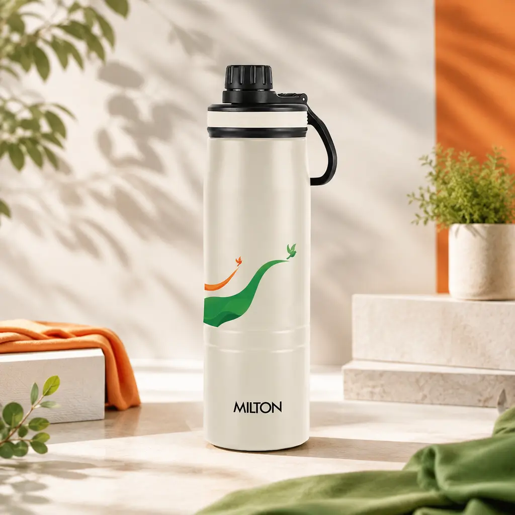 Milton Udaan Thermosteel Bottle — product image
