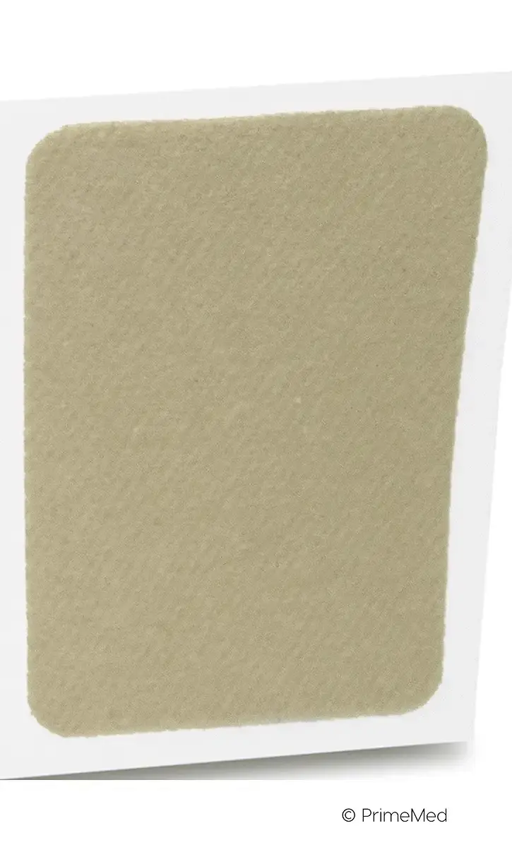 Moleskin Adhesive Pads - 9 Strips of Pure Peel and Stick Moleskin — Strips