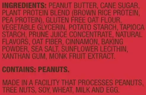 Munk Pack Protein Cookie, Snickerdoodle, 1 Cookie, 2.96 Ounce — 2.96 oz
