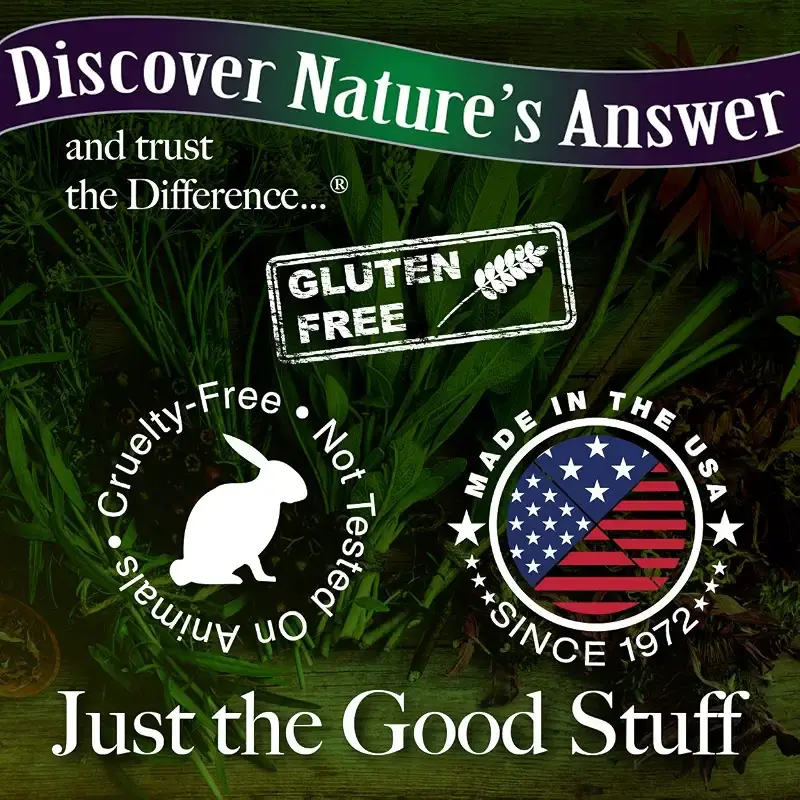 Nature's Answer PerioBrite Natural Brightening Toothpaste with CoQ10 & Folic Acid Cool — 4 oz