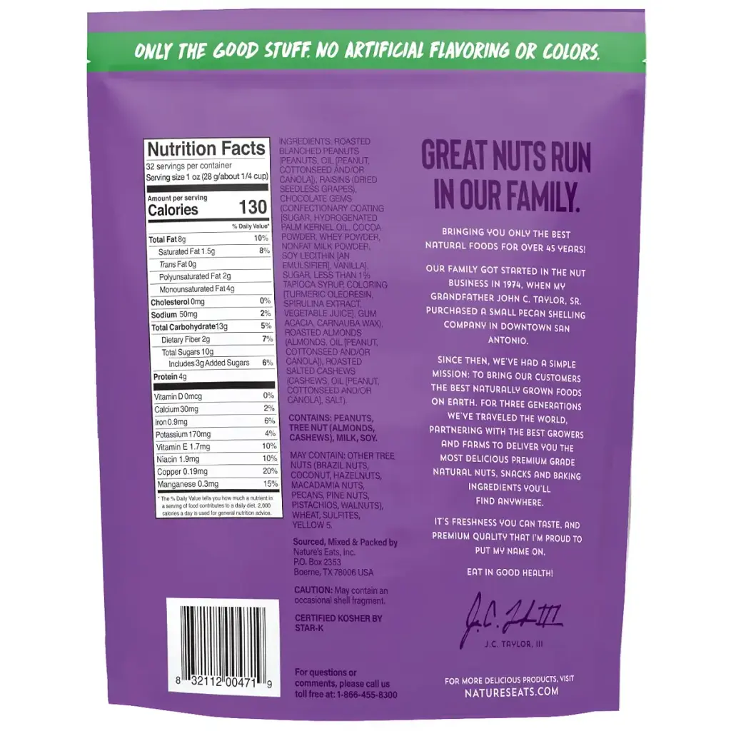 Nature's Eats Recovery, Muscle Mix, 32 Oz — 32 oz