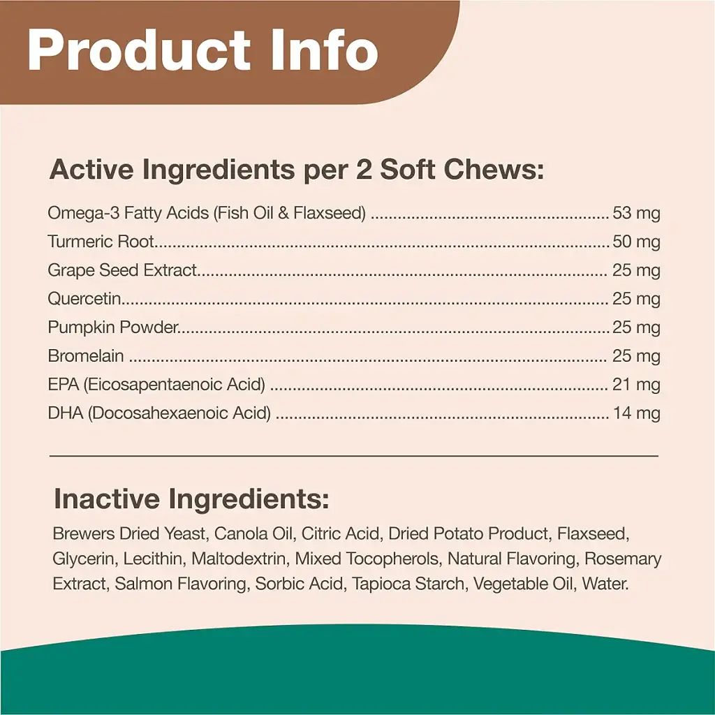 NaturVet Aller-911 Allergy Aid Plus Antioxidants For Cats 60 Soft Chews Supports Immune — Chewable