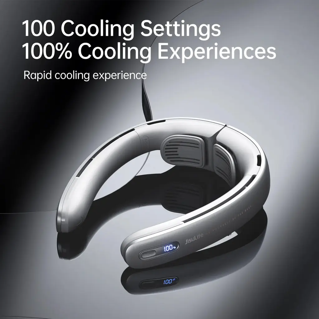 JisuLife Neck Fan Pro1, view 2
