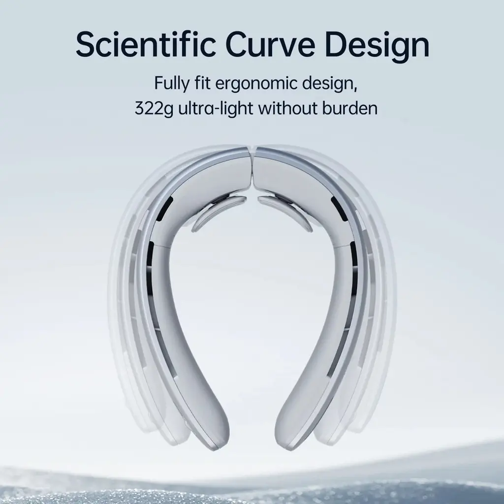 JisuLife Neck Fan Pro1, view 4