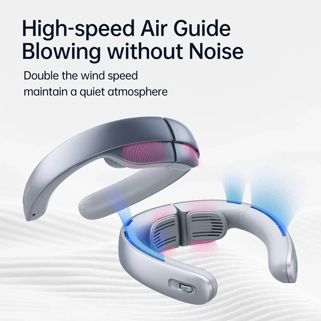 JisuLife Neck Fan Pro1, view 6