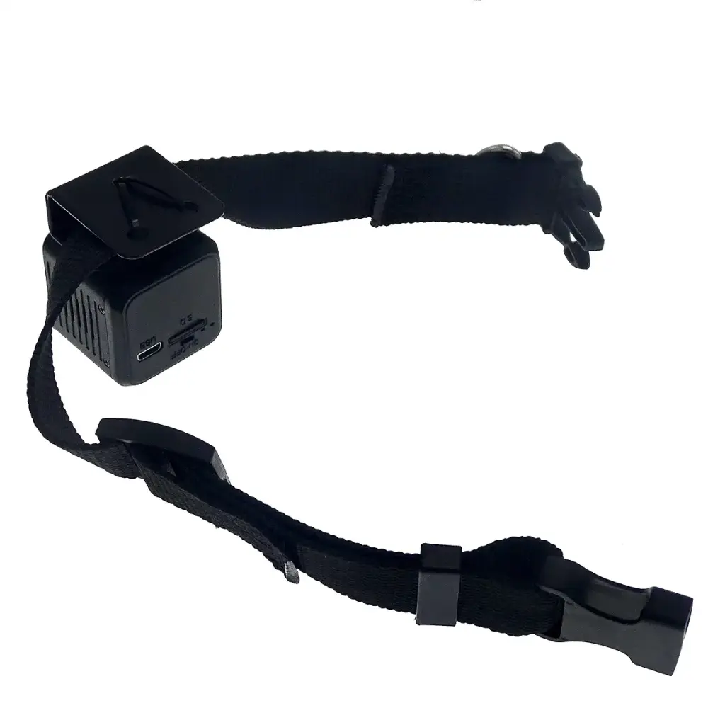 New Wireless Rechargeable WiFi 1MP 720P HD Digital Pet Collar Camera Recorder Tracker for — Hosecurity