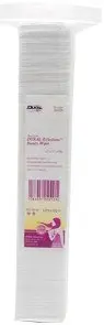 Non-Sterile - DUKAL Reflections Beauty Wipes - Latex Free (4-Ply) (2 x 2) - 200 count 2x2 Inch (Pack of 200)