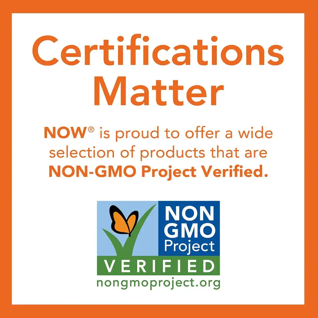 NOW Supplements, D-Mannose 500 mg, Non-GMO Project Verified, Healthy Urinary Tract*, 120 — Capsules