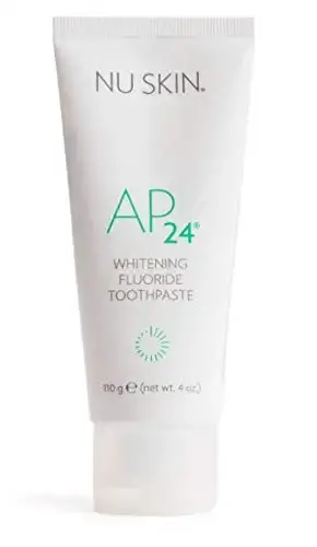 Nu Skin AP 24 Whitening Fluoride Toothpaste