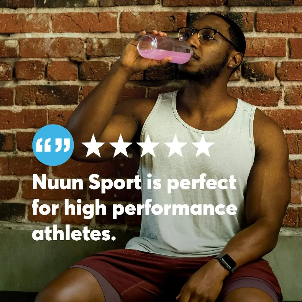 Nuun Sport Caffeine Drink Tablets - Mixed Flavor - 4 Tubes (40 Servings) — Tablets