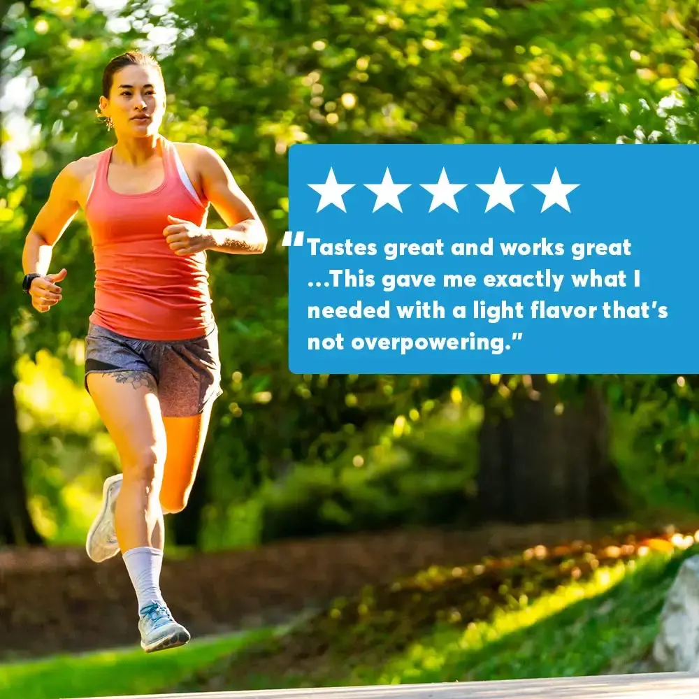 Nuun Sport Electrolyte Tablets Effervescent Hydration Supplement -Citrus Berry - 40 — Tablets