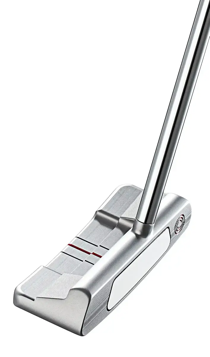 Odyssey (Men) Right Putter White HOT OG #1WCS Center Shaft Steel Shaft 33 in