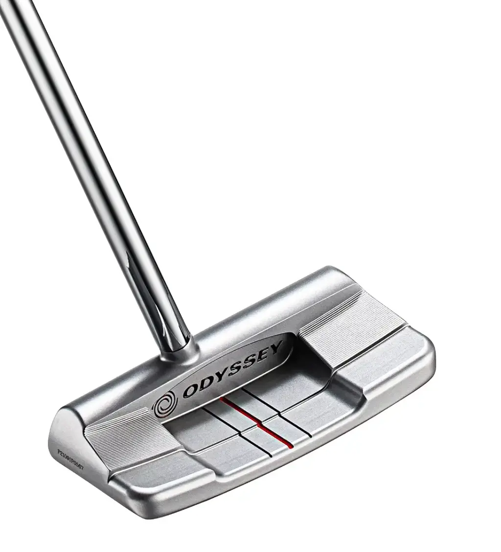 Odyssey (Men) Right Putter White HOT OG #1WCS Center Shaft Steel Shaft 33 in — Golf