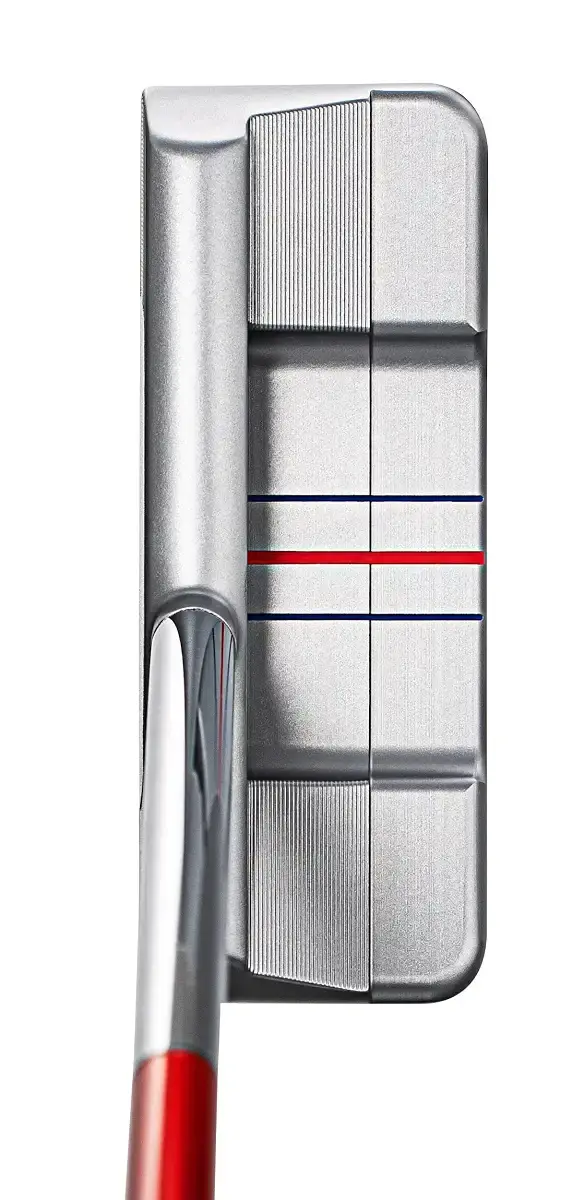 Odyssey (Men) Right Putter White HOT OG #1WCS Center Shaft Steel Shaft 33 in — Callaway