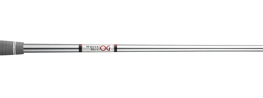 Odyssey (Men) Right Putter White HOT OG #1WCS Center Shaft Steel Shaft 33 in — Callaway