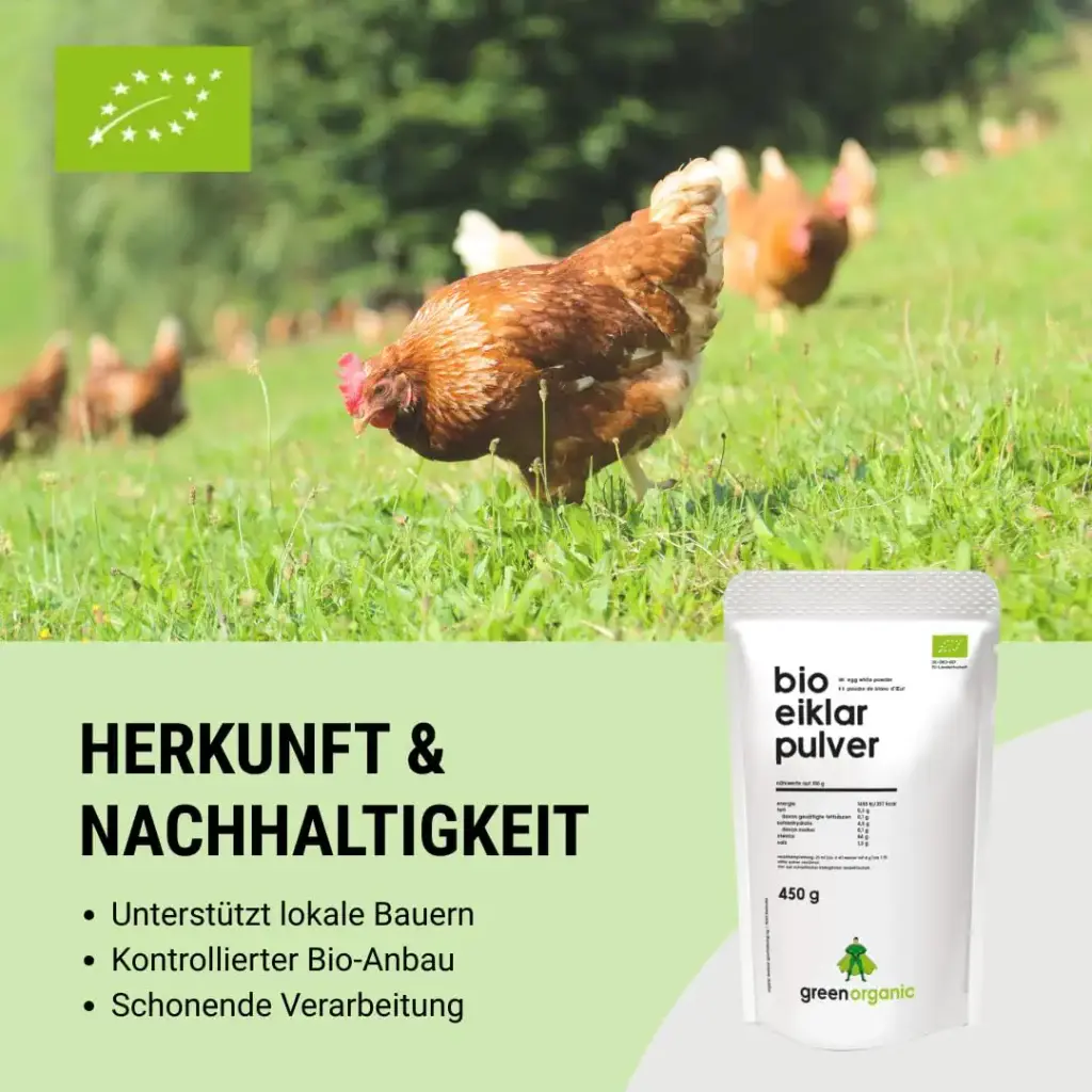 Organic Workout Organic egg white powder pure egg white protein from organic eggs for — Powder