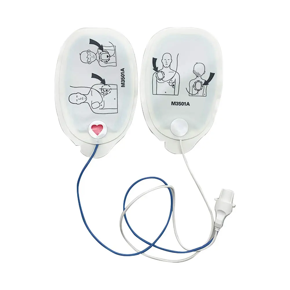 Original M3501A Multifunctional Pads for Adults/Children AAMI/IEC