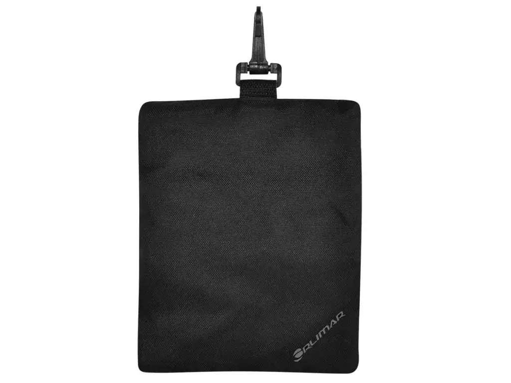 Orlimar Detachable Golf Accessory Pouch, 3 Zippered Pockets for Valuables and Golf — Orlimar