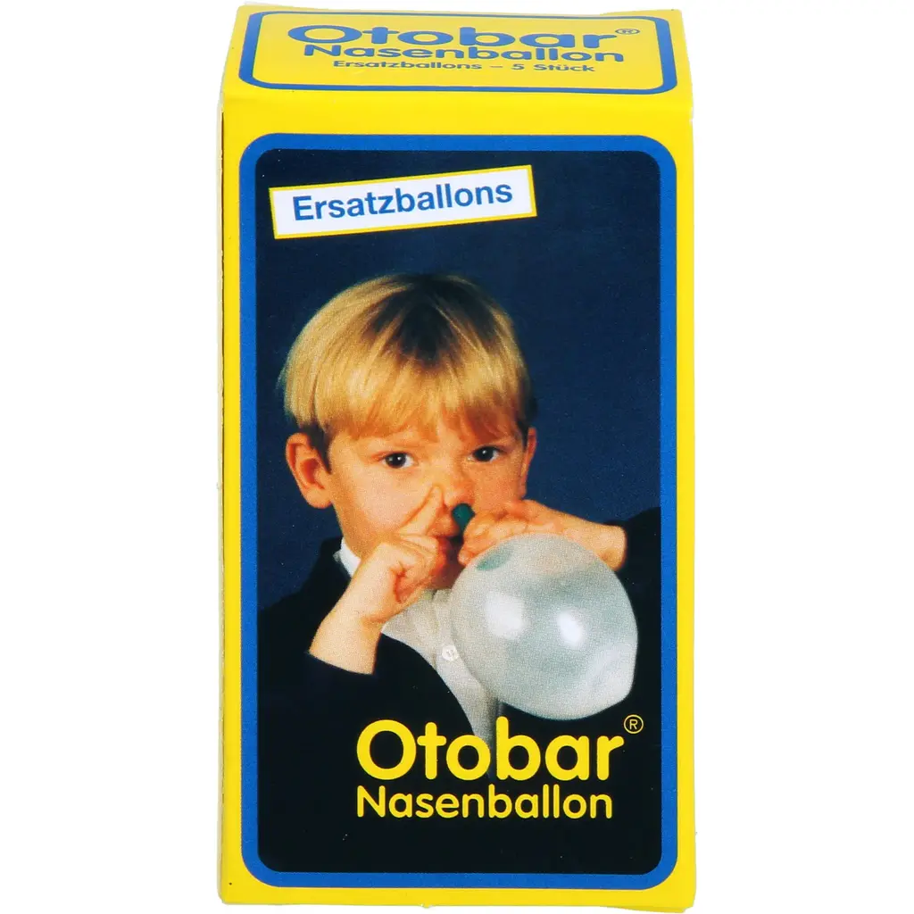 Otobar replacement balloon 5 hours