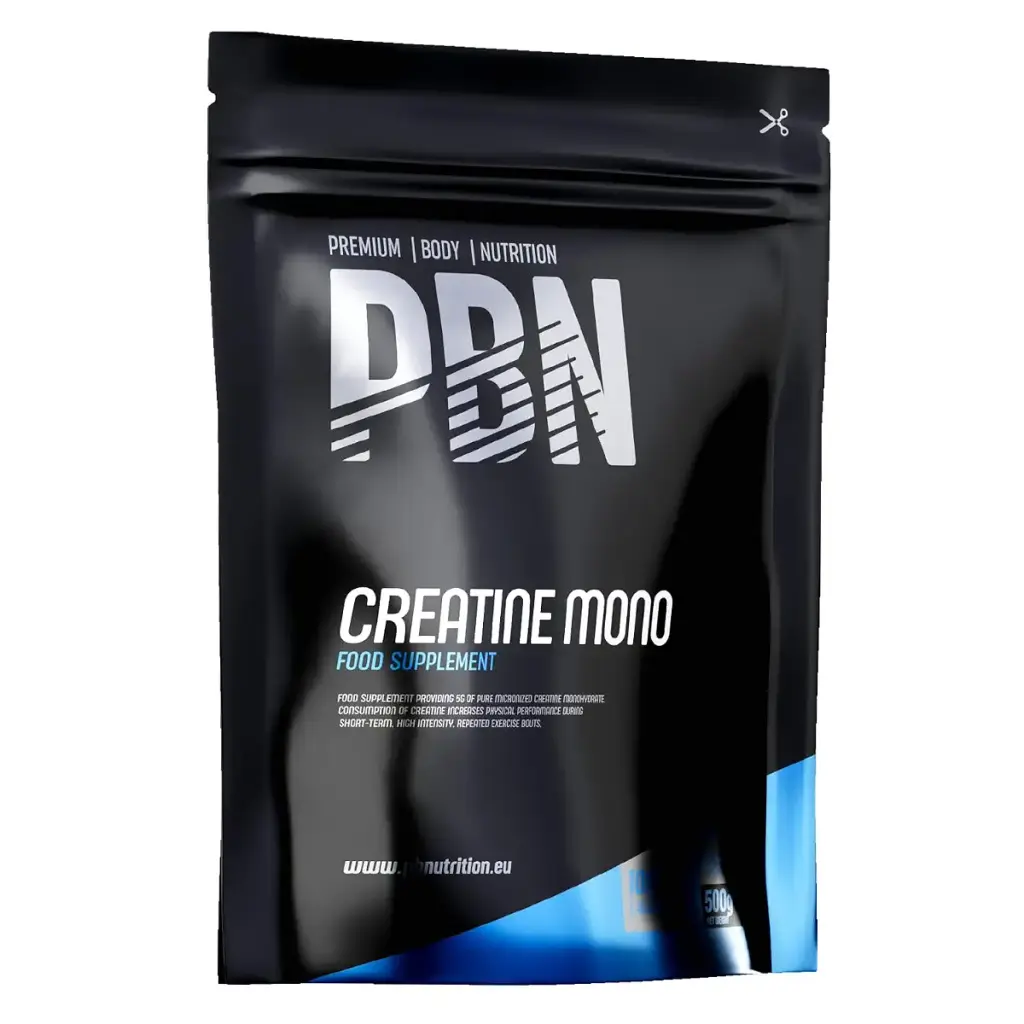PBN Creatine 500g Pouch