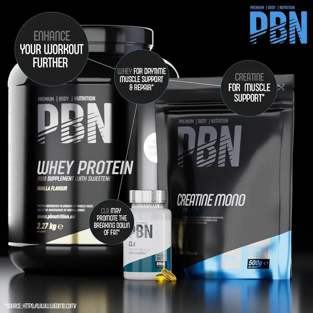 PBN Creatine 500g Pouch — 500 g