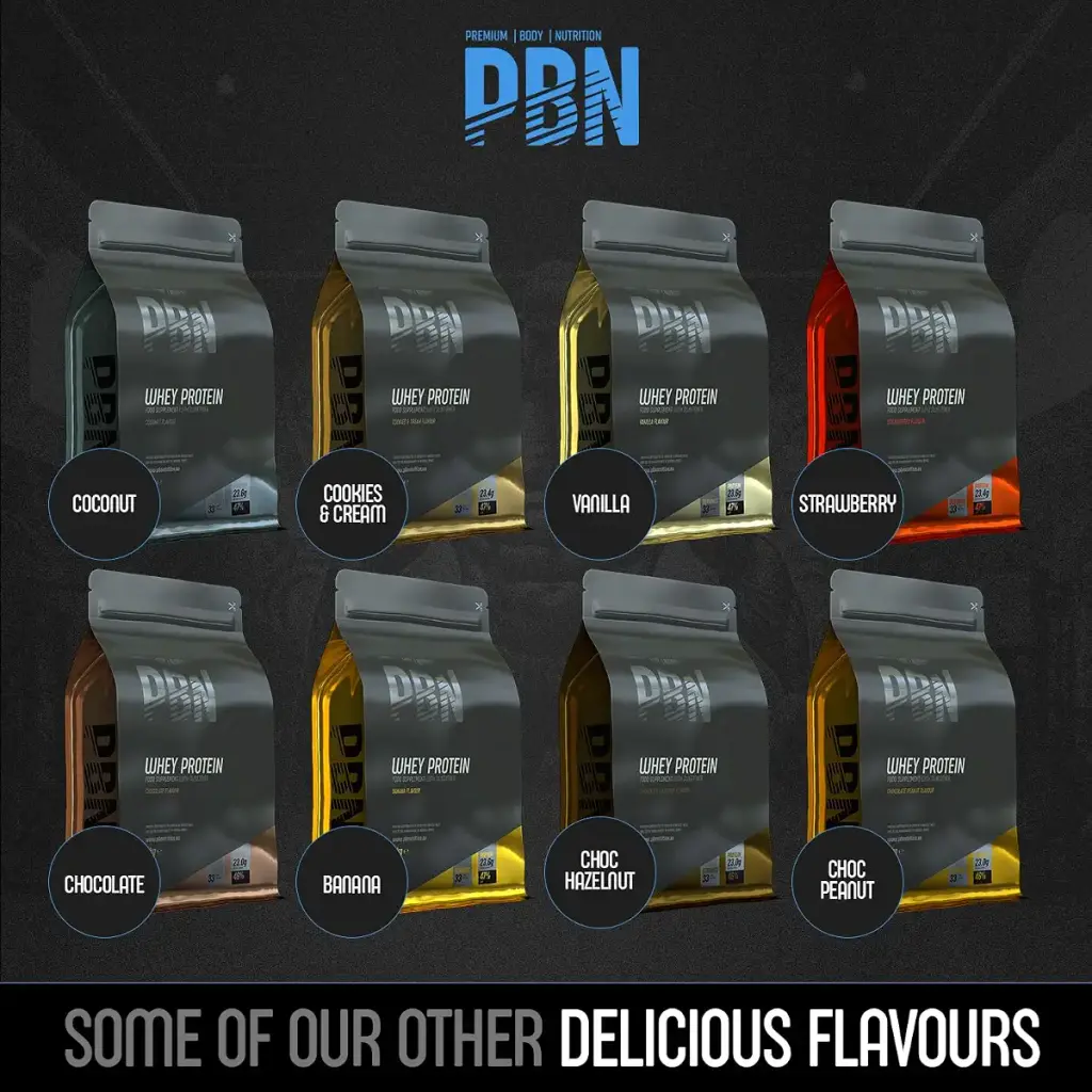 PBN Creatine 500g Pouch — Sports Nutrition