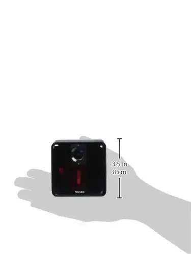 Petcube 2017 Item Play Smart Pet Camera with Interactive Laser Toy. Remote Dog/Cat — Petcube