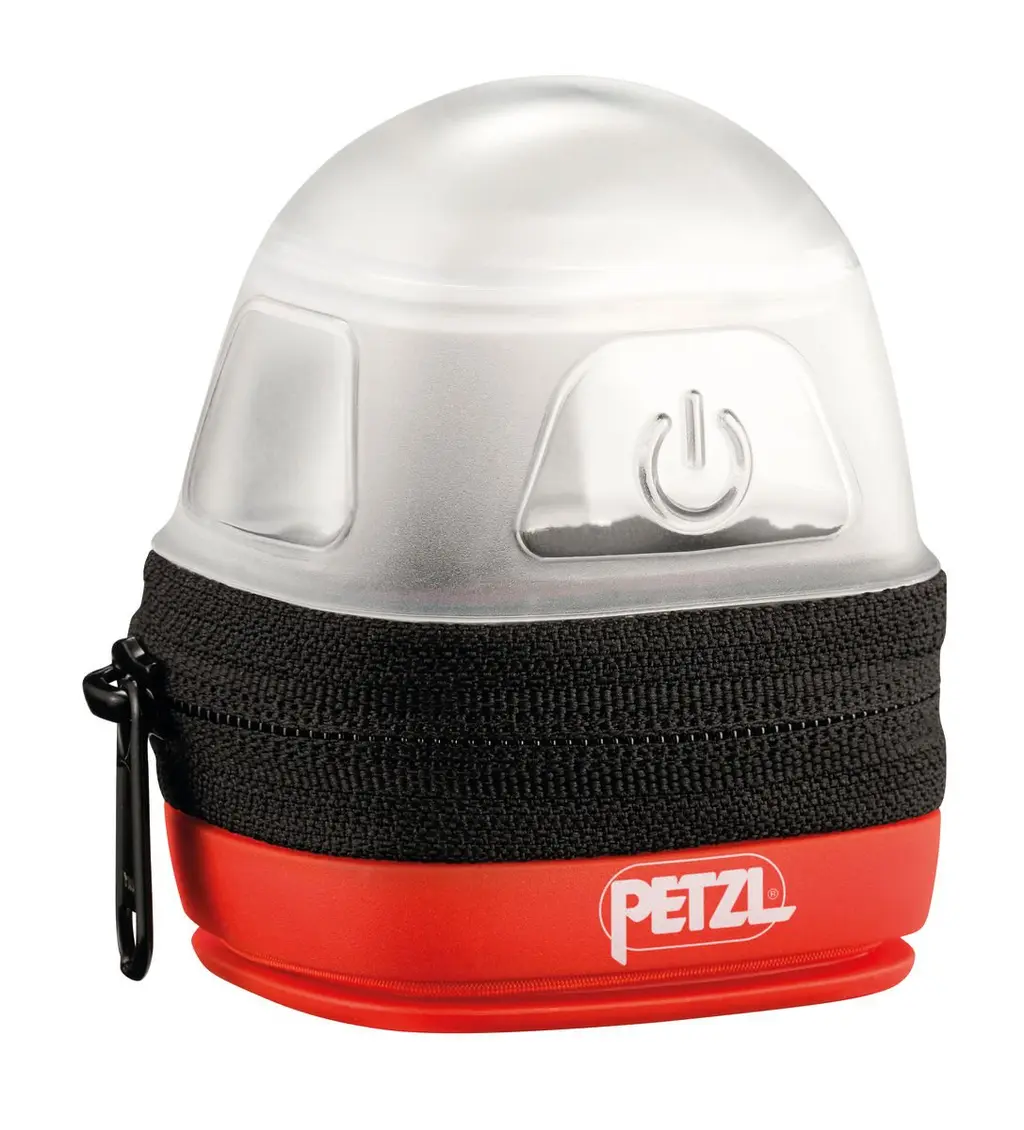 PETZL, NOCTILIGHT Lantern Case, Transform Your Petzl Headlamp for Camping & Hiking