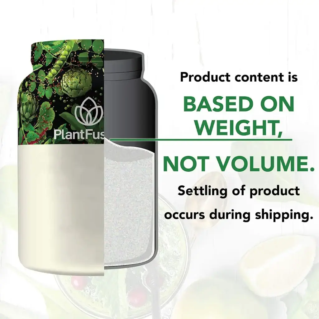 PlantFusion Vegan Protein Powder, Plant Based Protein Powder, BCAAs + Digestive Enzymes — Sports Nutrition