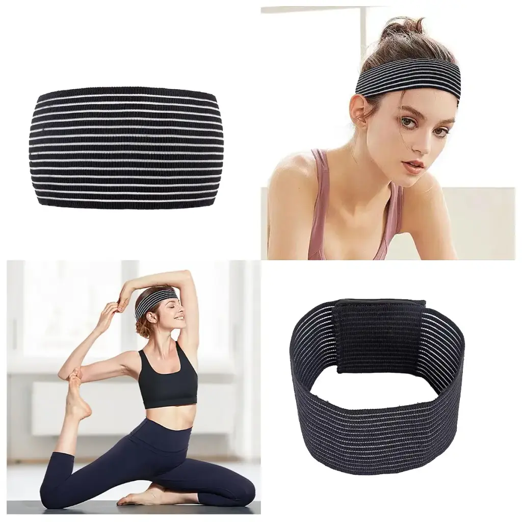 Post-Operative Compression Ear Band Post Surgical Otoplasty Compression Headband Post-op — Sleep Wellness
