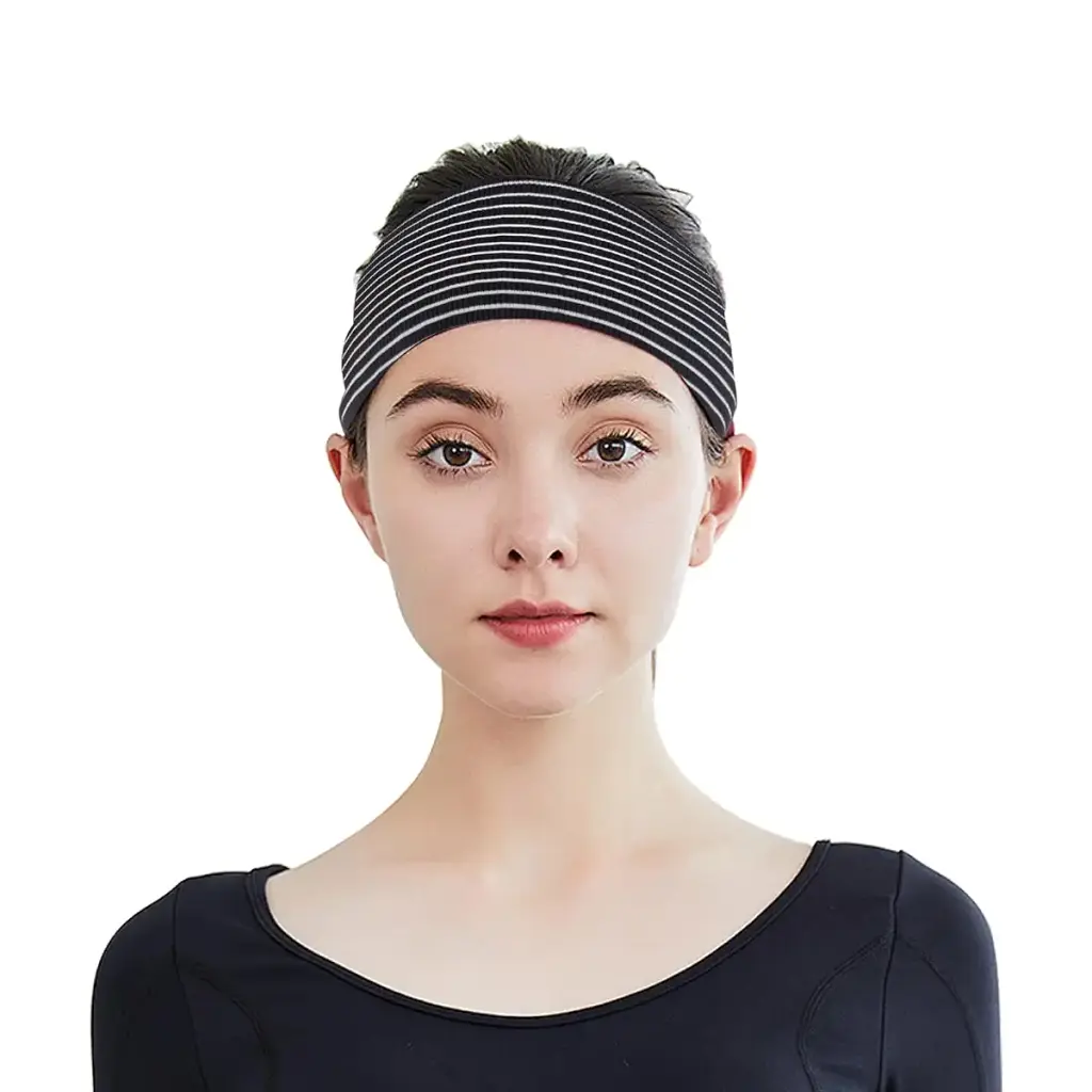 Post-Operative Compression Ear Band Post Surgical Otoplasty Compression Headband Post-op — Sleep Wellness