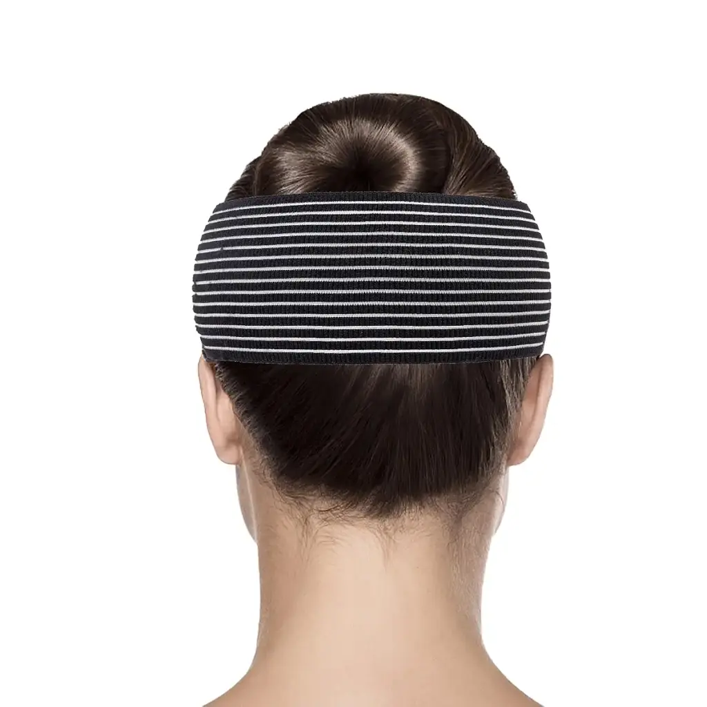 Post-Operative Compression Ear Band Post Surgical Otoplasty Compression Headband Post-op — Sleep Wellness