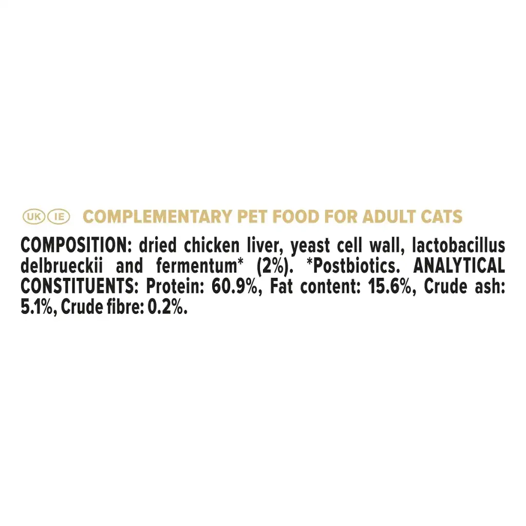 PRO PLAN Cat Natural Defences Supplement | Immune health support immune system antibody — PURINA ONE