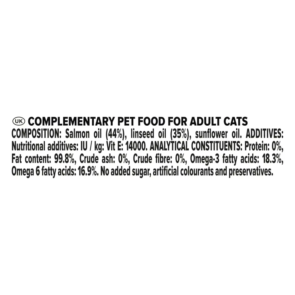 PRO PLAN Cat Skin and Coat Supplement | Skin health support lustrous coat | with salmon — PURINA ONE