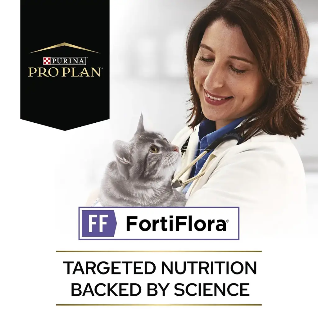 PRO PLAN FortiFlora Cat Probiotic Sachet 30x1g — PURINA PRO PLAN