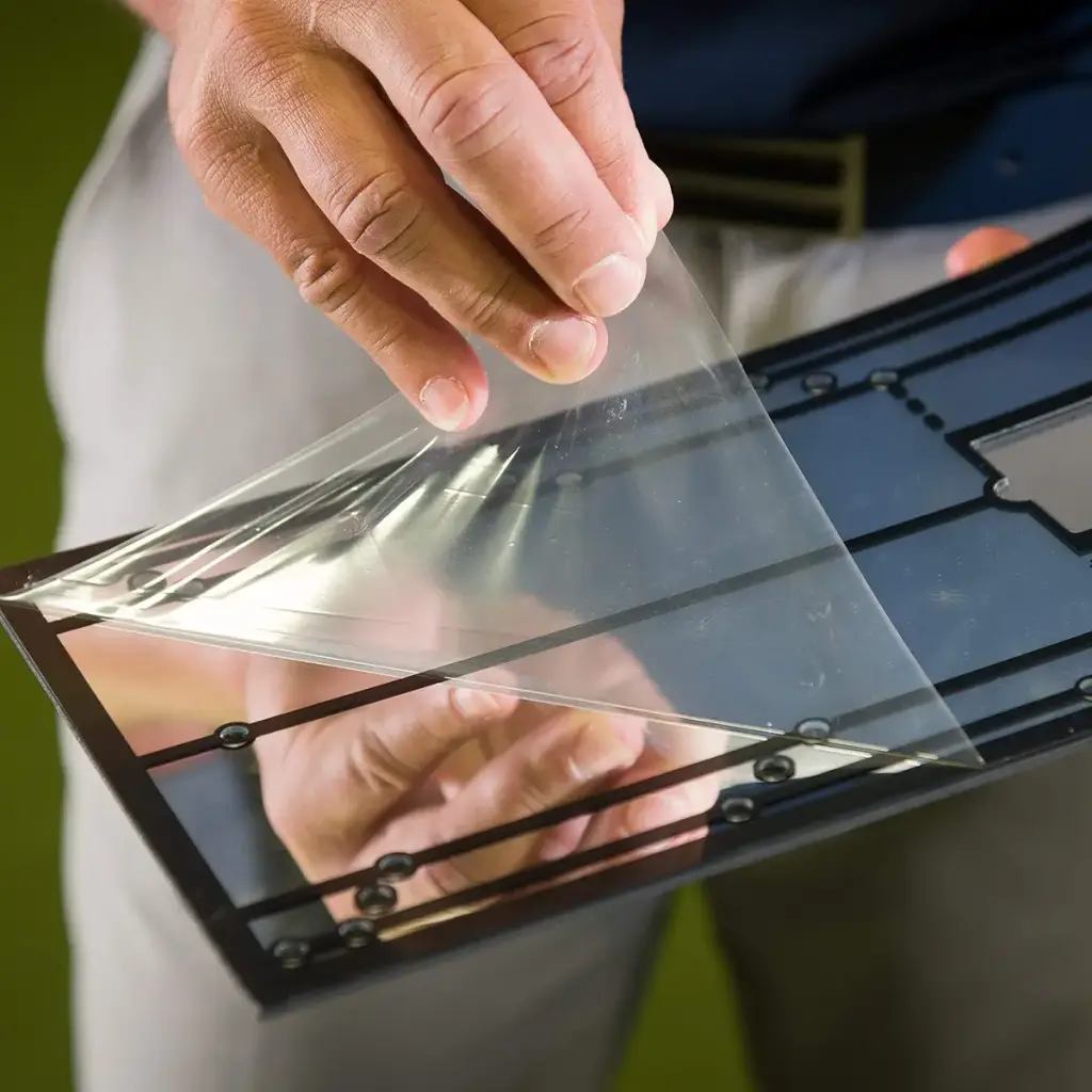 Putting Mirror 12" x 6" - Get Instant Feedback to Improve Your Stroke with This Golf — SHAUN WEBB GOLF
