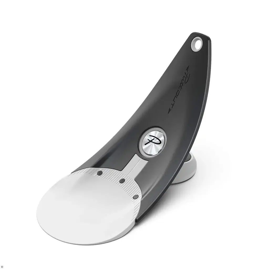 PuttOUT Premium Pressure Putt Trainer - Perfect Your Golf Putting Stone Single — PuttOut