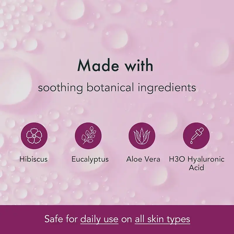 Rael Soothing Intimate Feminine Mist - Unscented, pH-Balanced, Paraben Free, On The Go — Feminine Care