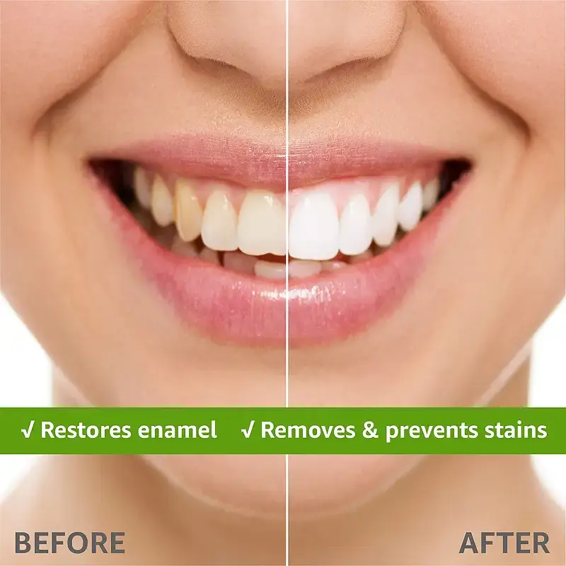 Rembrandt Deeply White + Peroxide Whitening Toothpaste, Peppermint Flavor, 3.5-Ounce — Mint