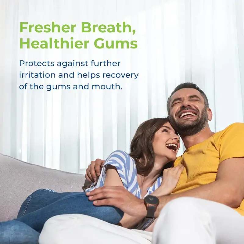 Rite Aid Dry Mouth Discs - 40 Discs | Mint Flavor Freshens Breath | Oral Care Dry Mouth — Oral Care
