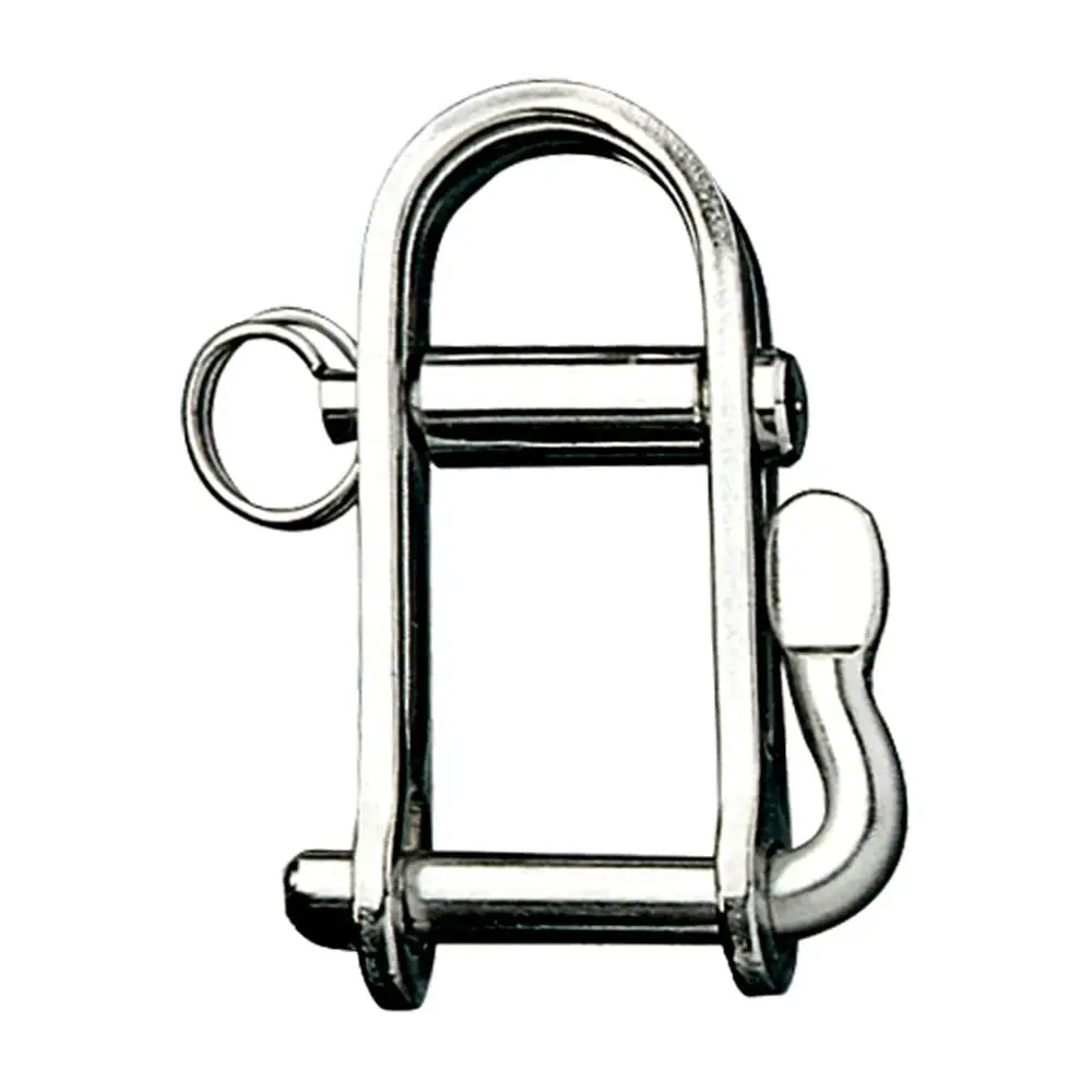Ronstan Halyard Shackle - 6.4mm(1/4) Pin
