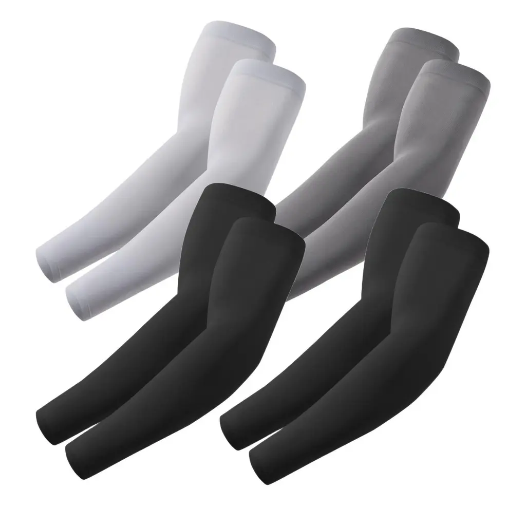 Roxun Cooling Arm Sleeves — 4 Pairs, view 11